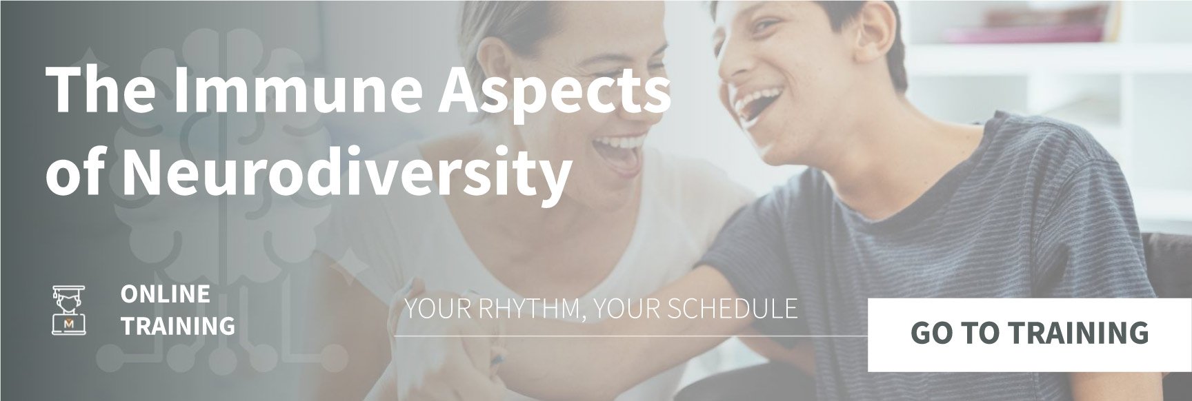 Banner-Classroom-Neurodiversity Self-training: The Immune Aspects of Neurodiversity