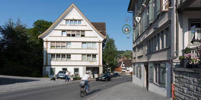 Alpstein-clinic