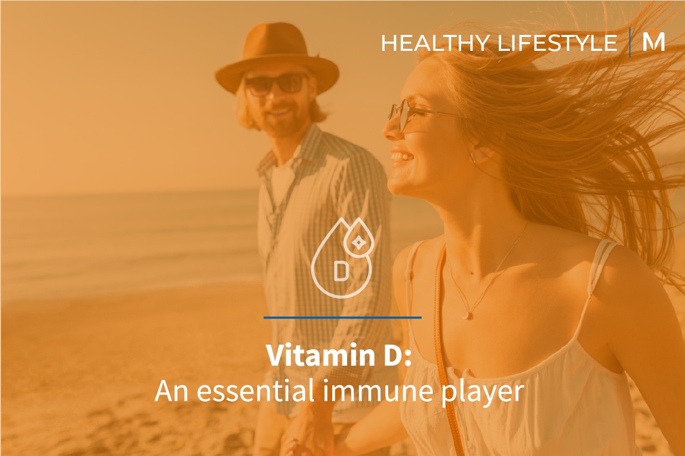 Post about the immune role of vitamin d