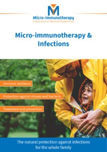 Micro-immunotherapy and infections