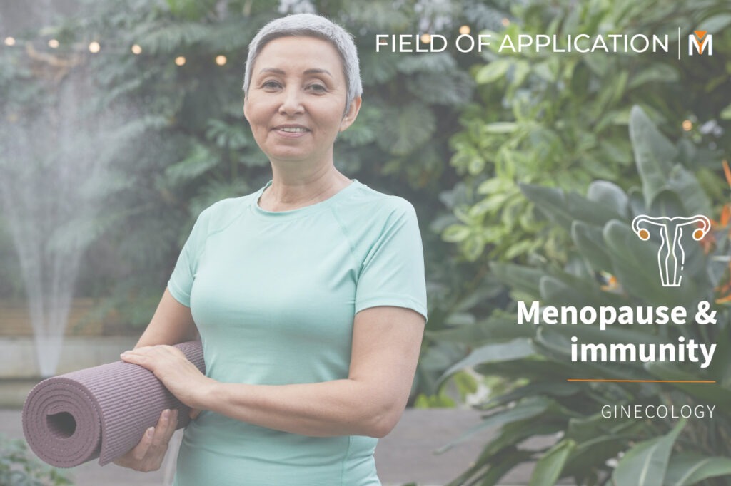 Post about menopause and immunity