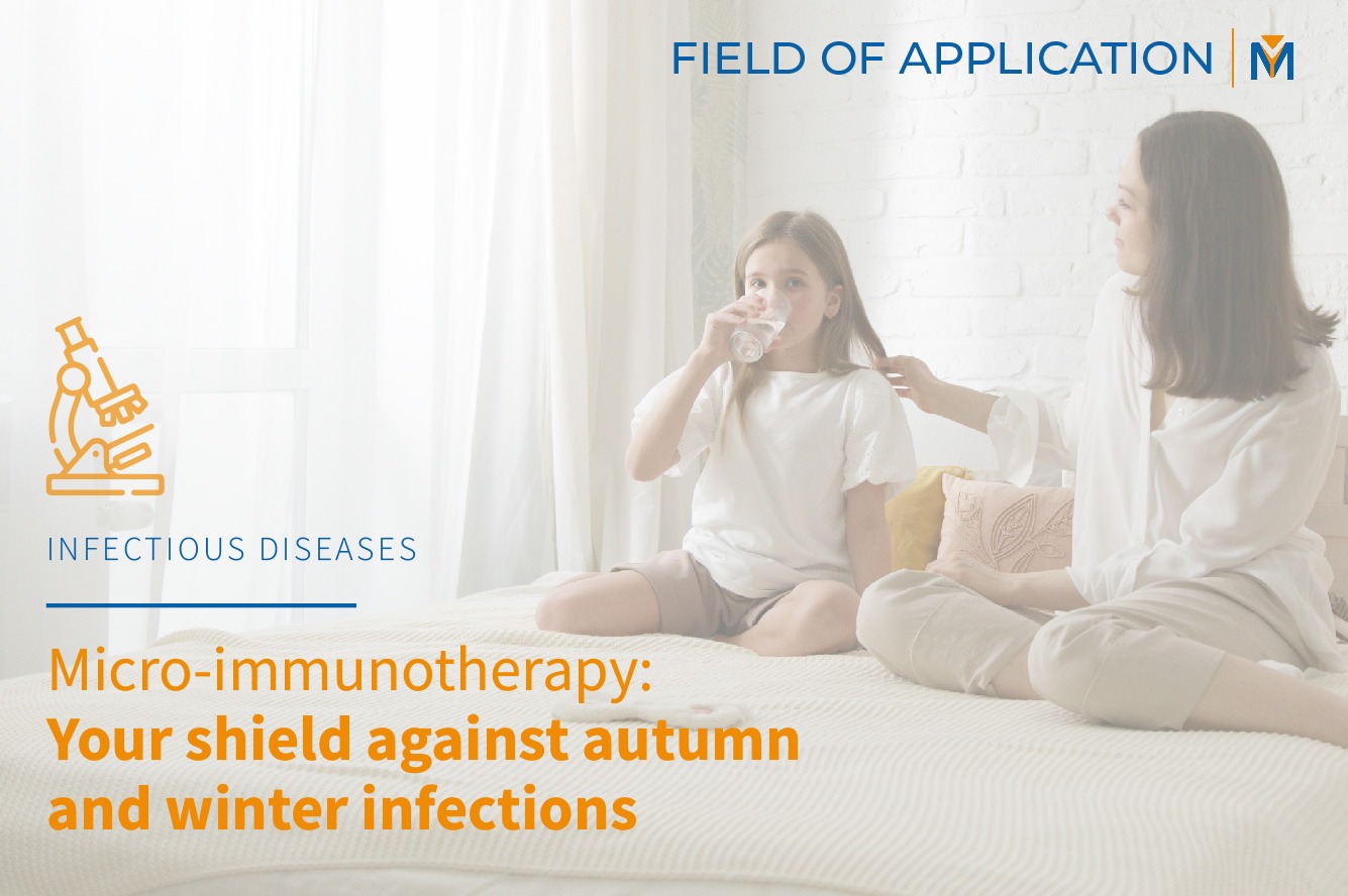 Micro-immunotherapy: Your shield against autumn and winter infections (Part 1)