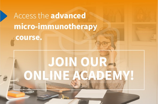 Micro-immunotherapy advanced training