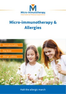 Document about microimmunotherapy-and-allergies
