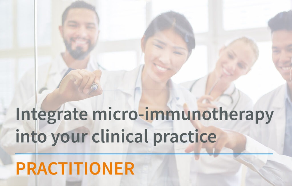 button-integrate-microimmunotherapy-into-your-clinical-practice