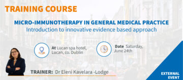 Cover image for micro-immunotherapy training course in dublin: Enroll now to enhance your knowledge!