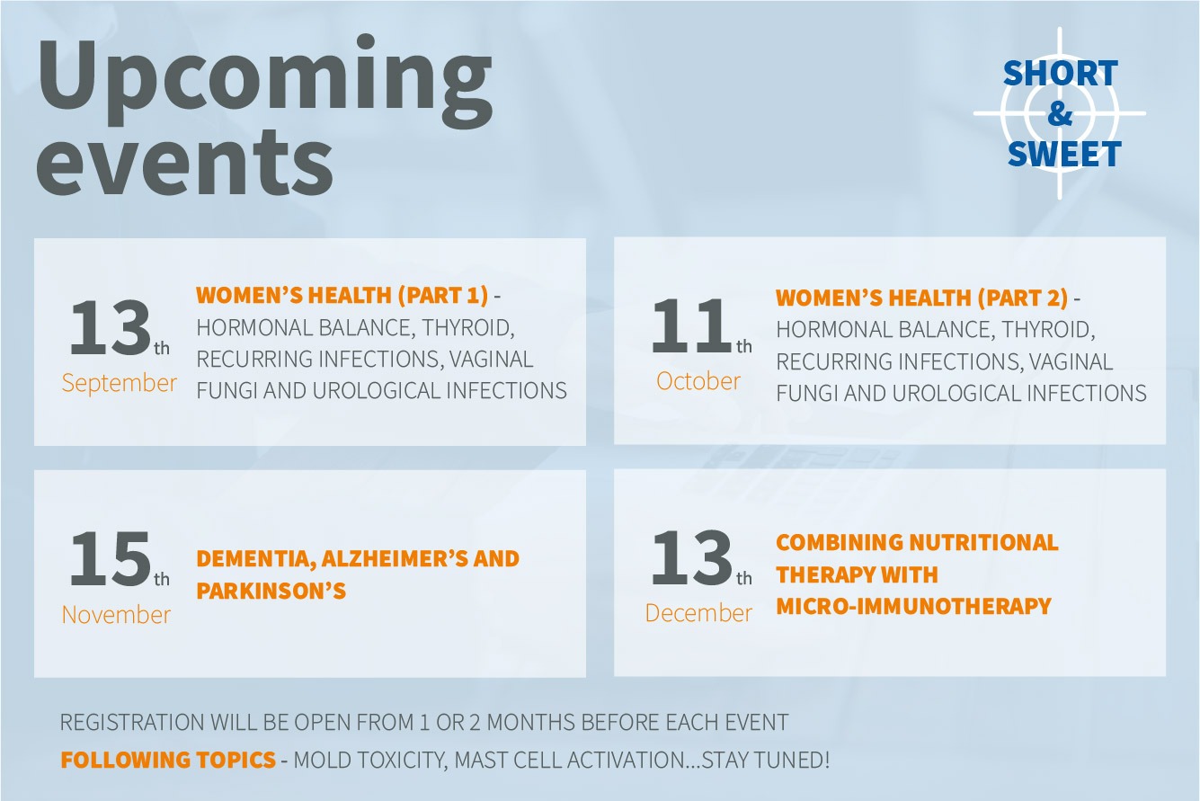 Upcoming Webinars Calendar Upcoming Webinars Calendar