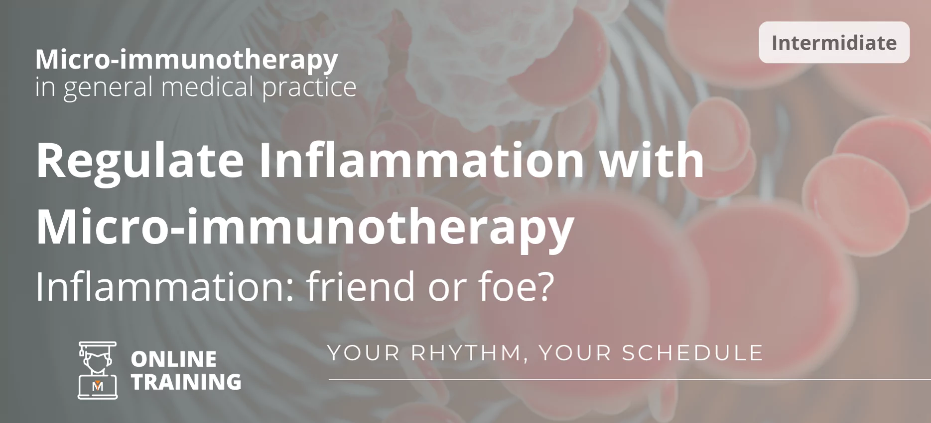 Inflammation: friend or foe?