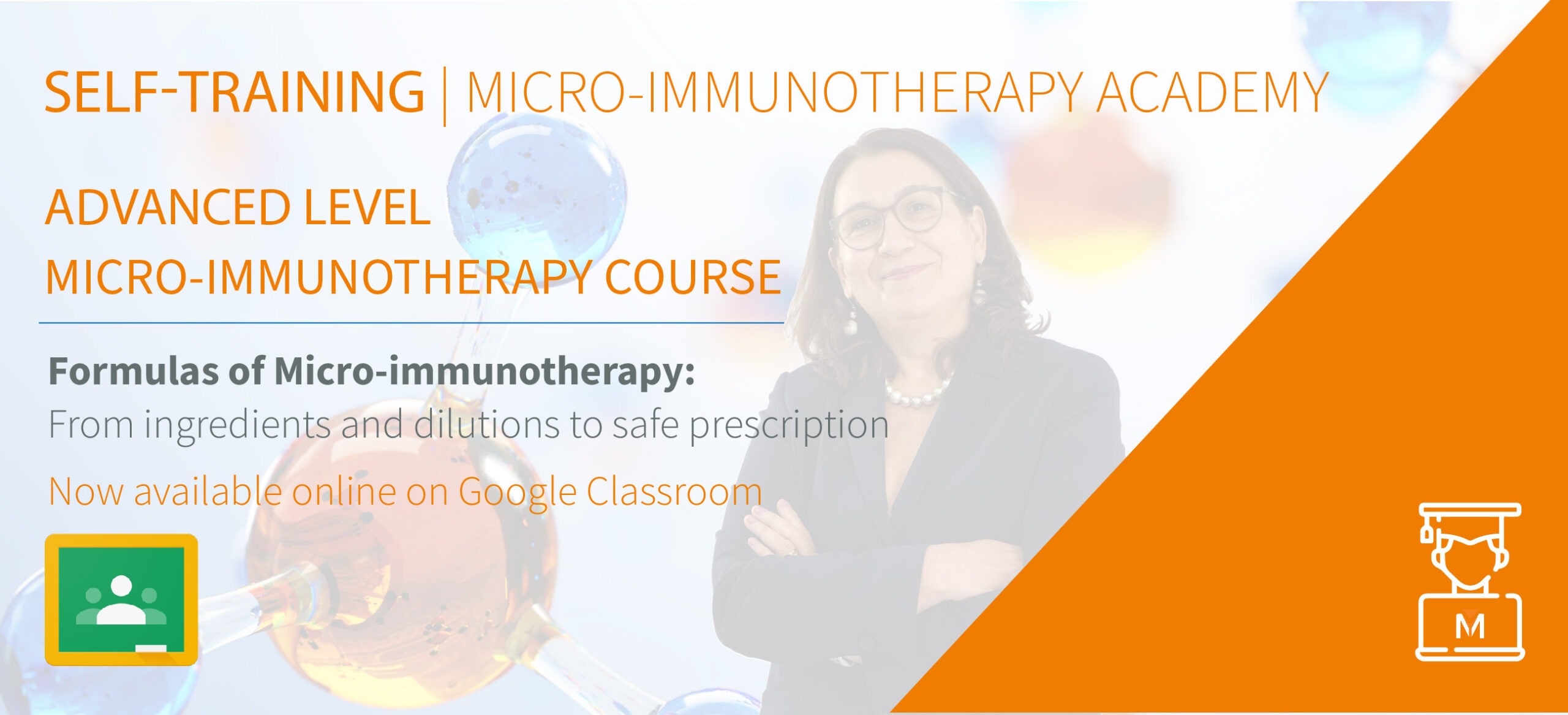 Self-training: formulas of micro-immunotherapy