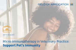 Blog post hover: micro-immunotherapy in veterinary practice