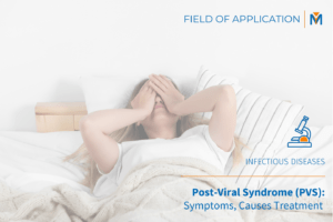 Blog post hover: Post viral fatigue syndrome