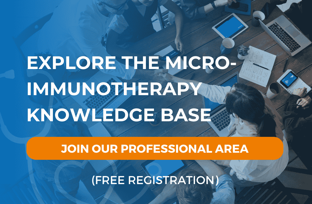 Explore the micro-immunotherapy knowledge base