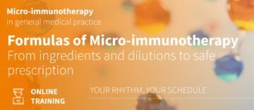 Self-training: formulas of micro-immunotherapy