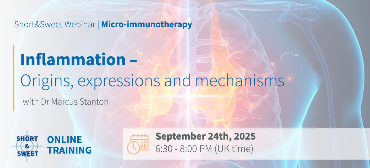 Exportaciones-web-Inflammation Inflammation - Origins, expressions and mechanism