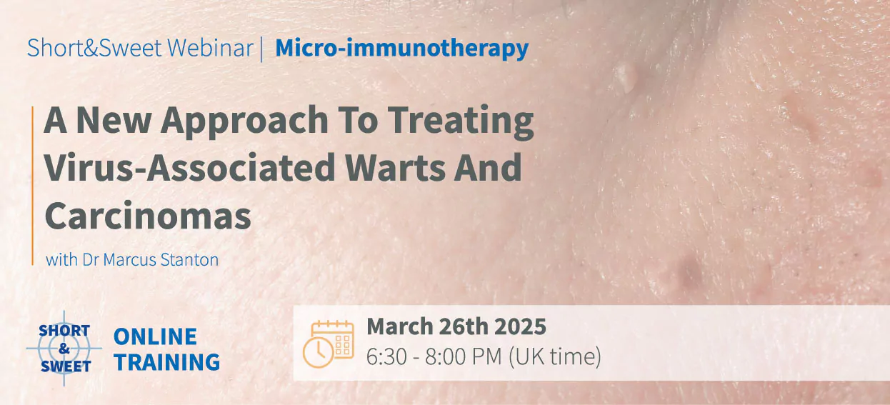 Banner-Webinar-March-Marcus A New Approach To Treating Virus-Associated Warts And Carcinomas