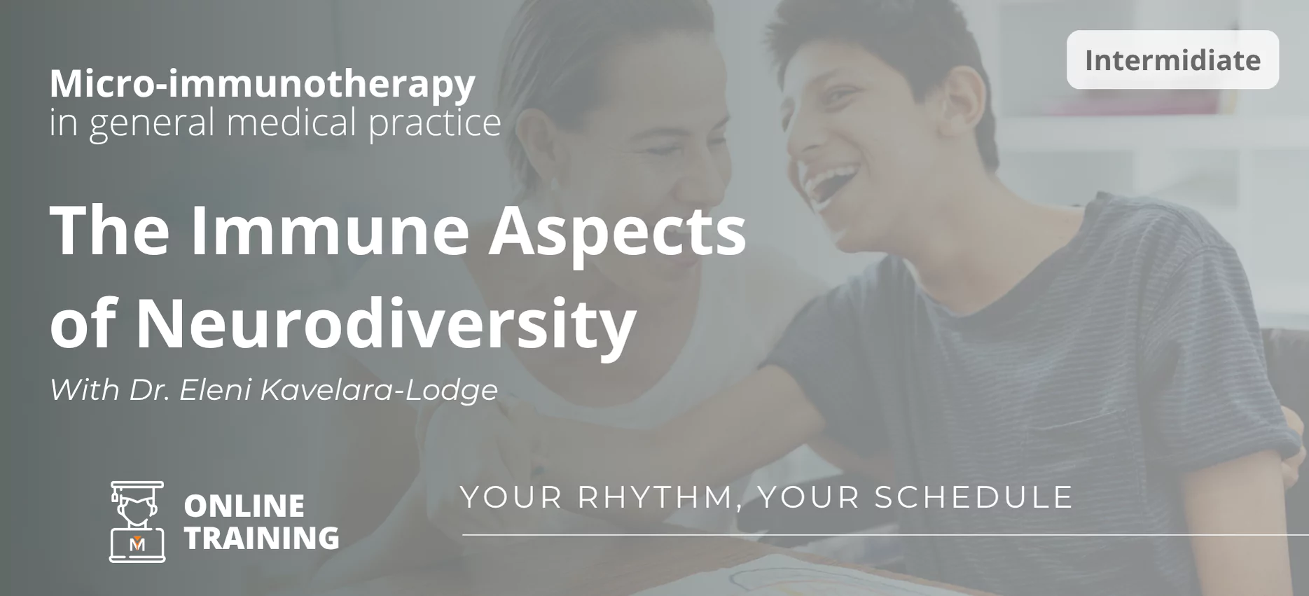 Neurodiversity and the immune system