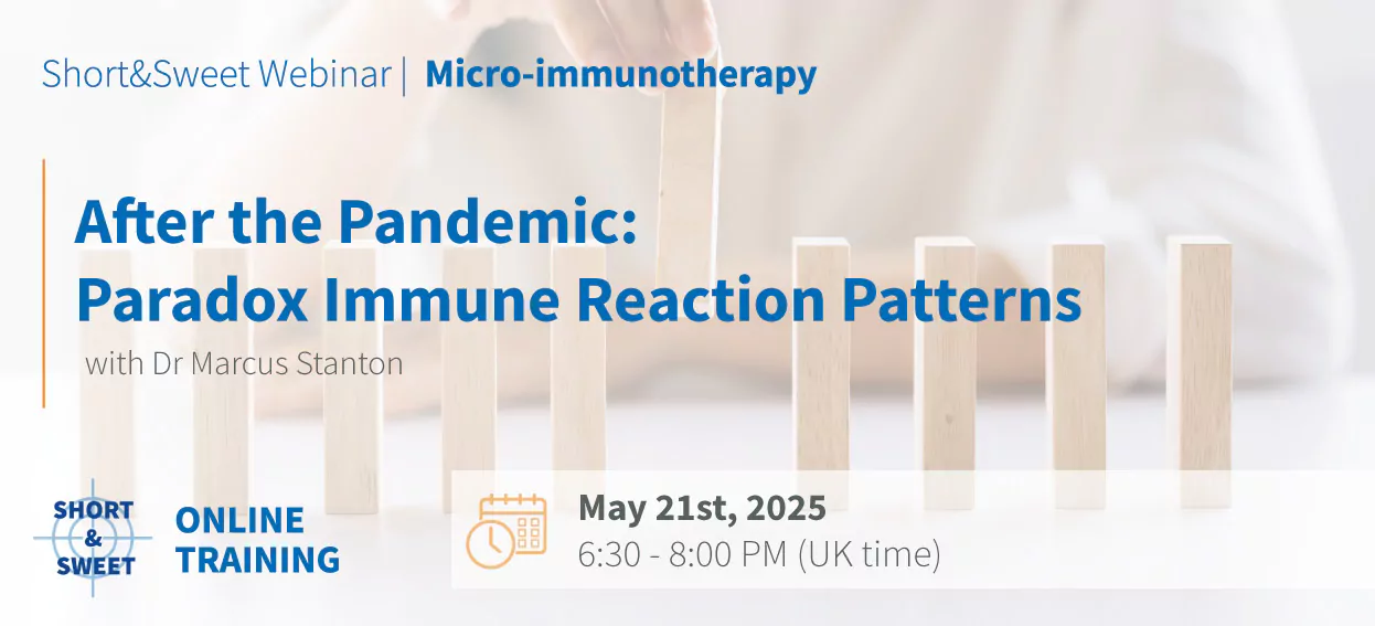 Webinar-Post-Pandemic-Immune-Reaction-Patterns Post-Pandemic Immune Reaction Patterns